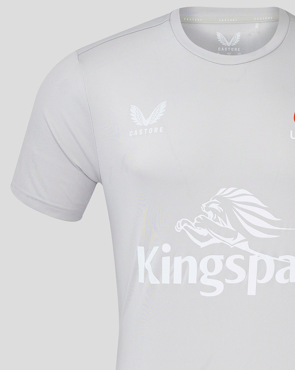 ULSter Mens 24/25 Training Tee - High Rise - High Rise