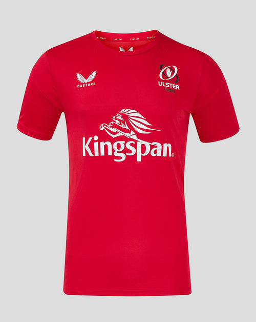 ULSter Mens 24/25 Training Tee - True Red