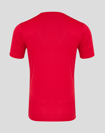 ULSter Mens 24/25 Training Tee - True Red