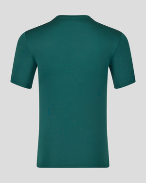 Leicester Tigers Men's 25/26 Training T-Shirt - Botanical