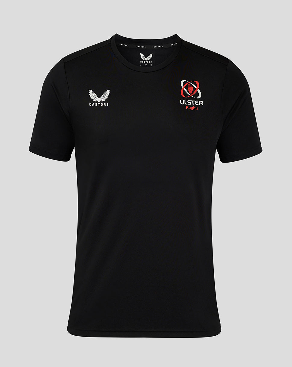 Ulster Mens 24/25 Training Tee - Caviar