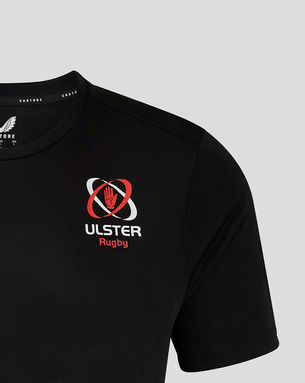 Ulster Mens 24/25 Training Tee - Caviar