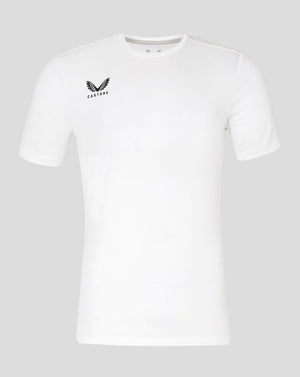Men's Performance Tee - Brilliant White