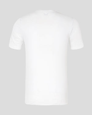 Men's Performance Tee - Brilliant White