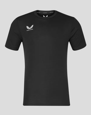 Men's Performance Tee - Caviar