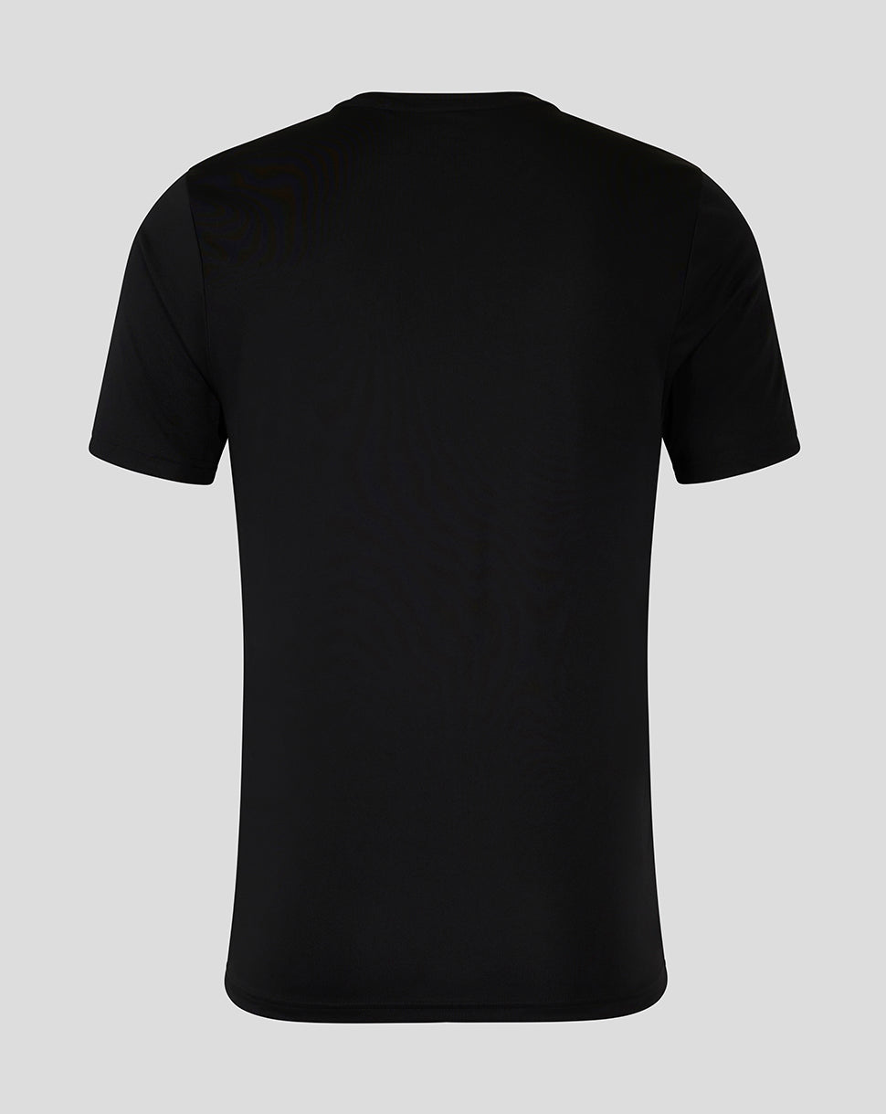 Ulster Mens 24/25 Training Tee - Caviar - Caviar
