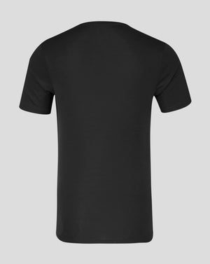 Men's Performance Tee - Caviar