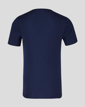 Men's Performance Tee - Peacoat