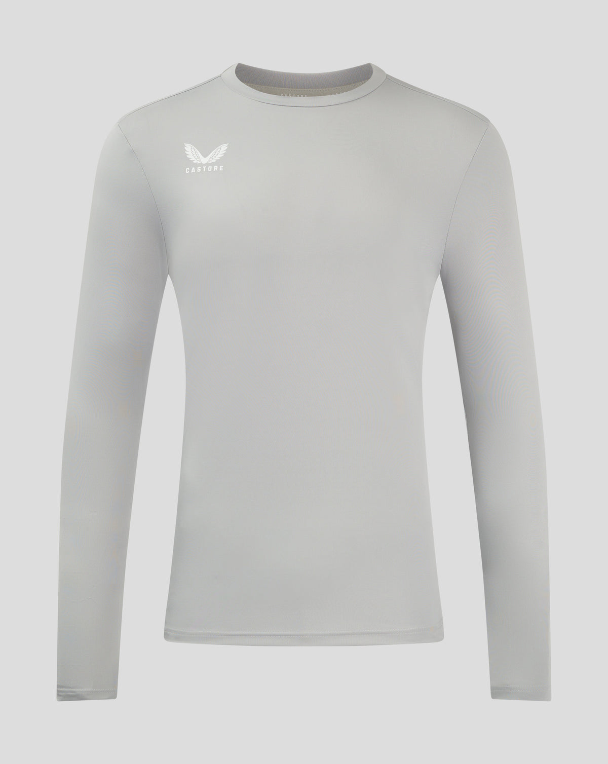 Mens Long Sleeve Performance Tee - High Rise - High Rise