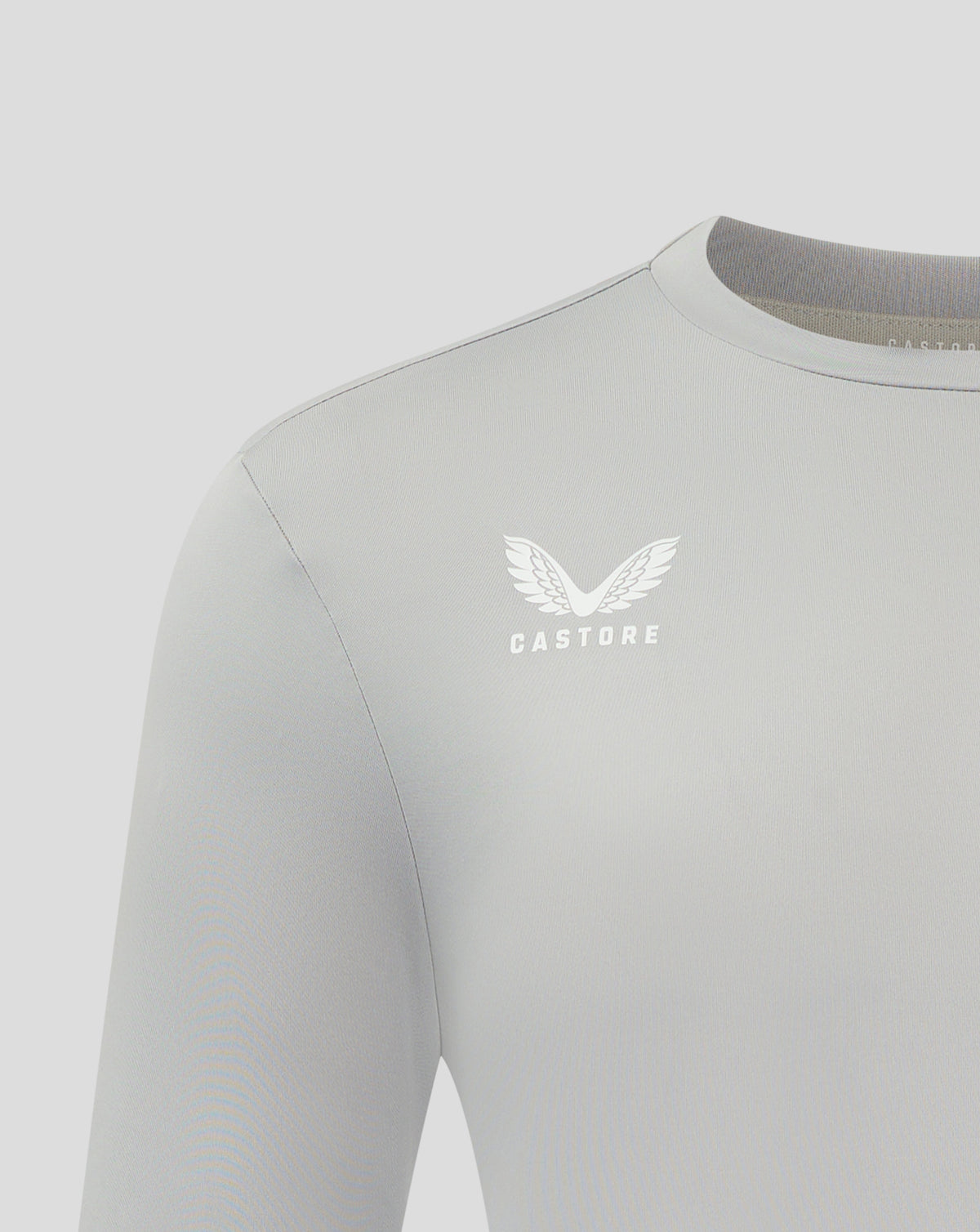Mens Long Sleeve Performance Tee - High Rise - High Rise