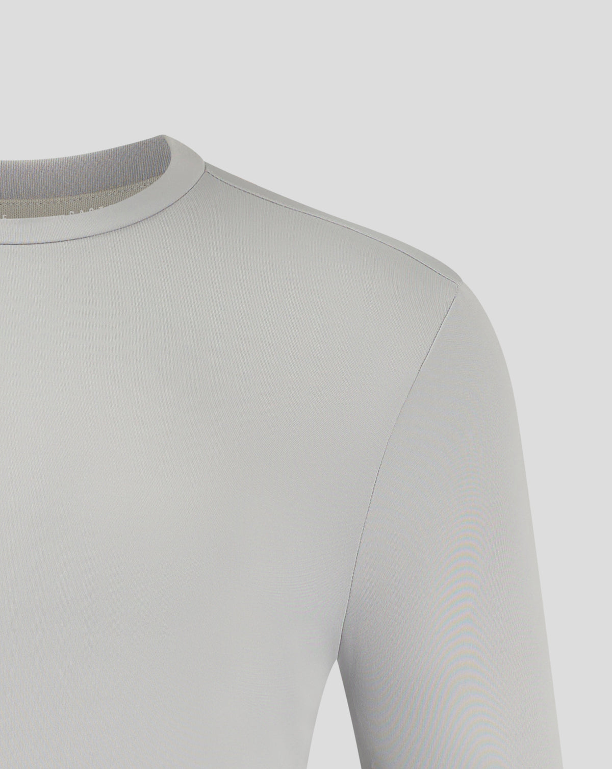 Mens Long Sleeve Performance Tee - High Rise - High Rise