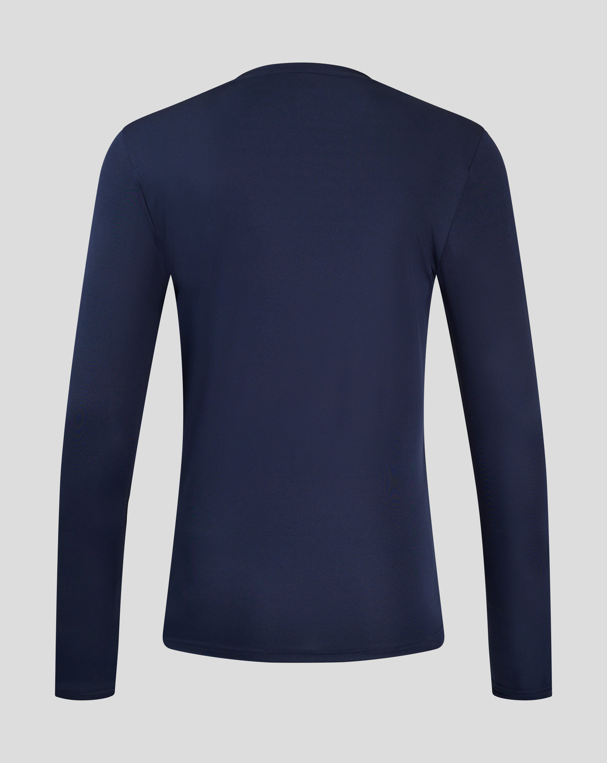 Mens Long Sleeve Performance Tee - Peacoat - Peacoat