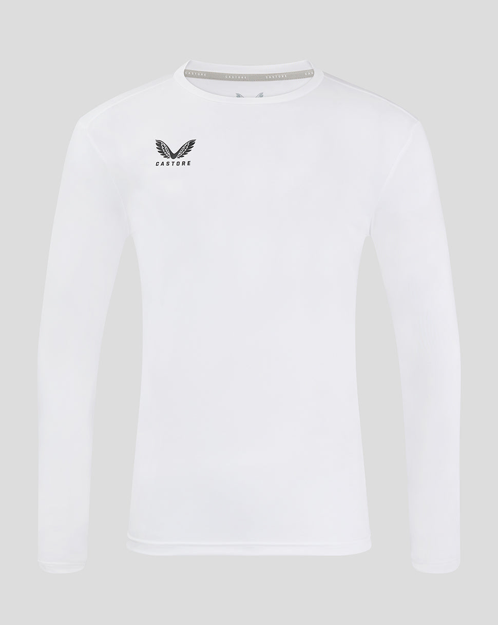 Long Sleeve Printed Training T-Shirt