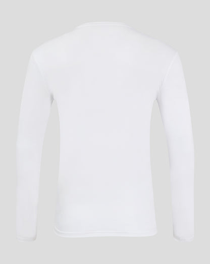 Long Sleeve Printed Training T-Shirt