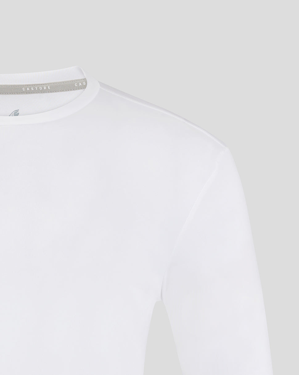 Long Sleeve Printed Training T-Shirt