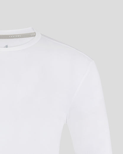 Long Sleeve Printed Training T-Shirt