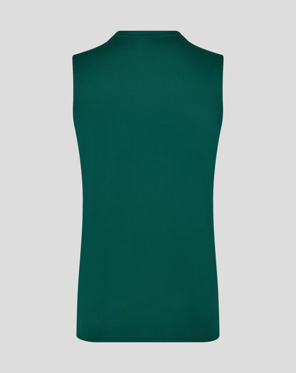 Leicester Tigers Men's 25/26 Training Vest - Botanical