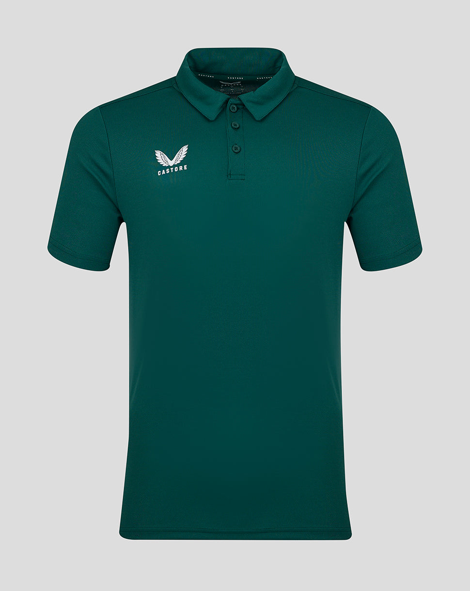 Mens Performance Polo - Botanical Garden - Botanical Garden