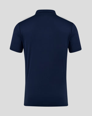 Men's Performance Polo - Peacoat