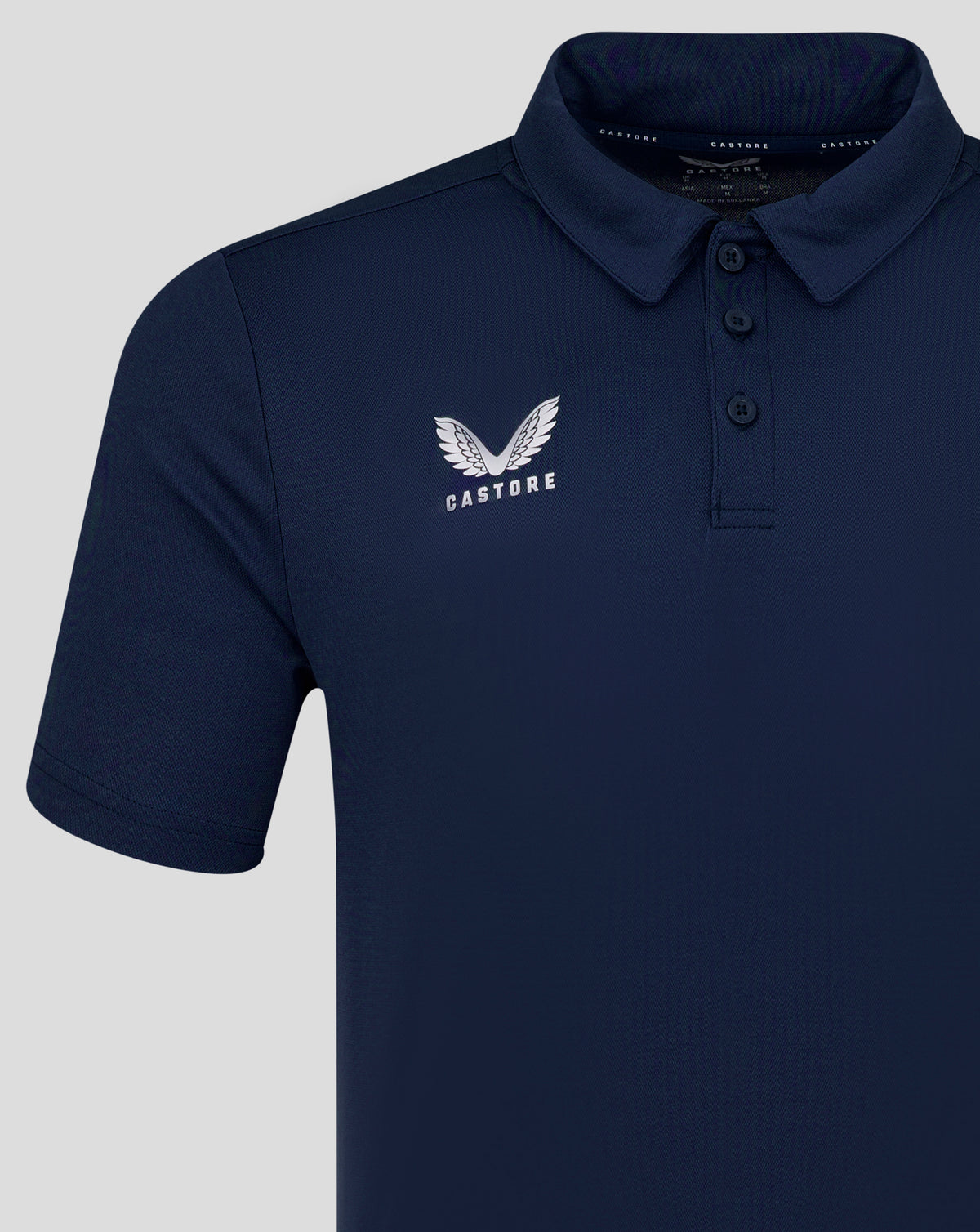 Men's Performance Polo - Peacoat - Peacoat