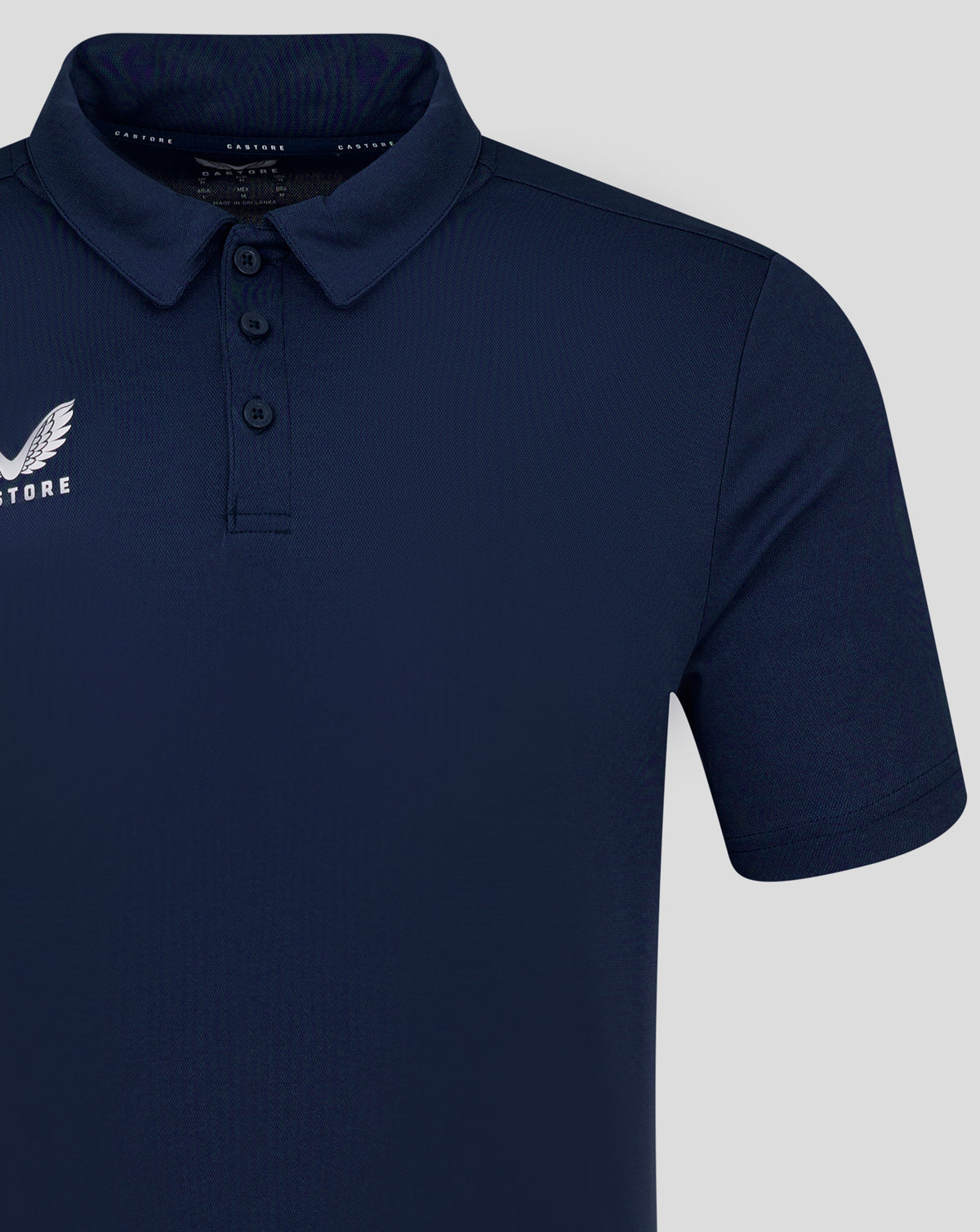 Men's Performance Polo - Peacoat - Peacoat