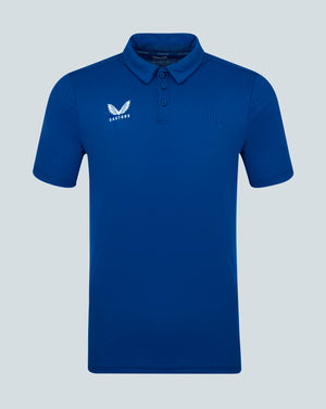 Mens Performance Polo - Surf The Web