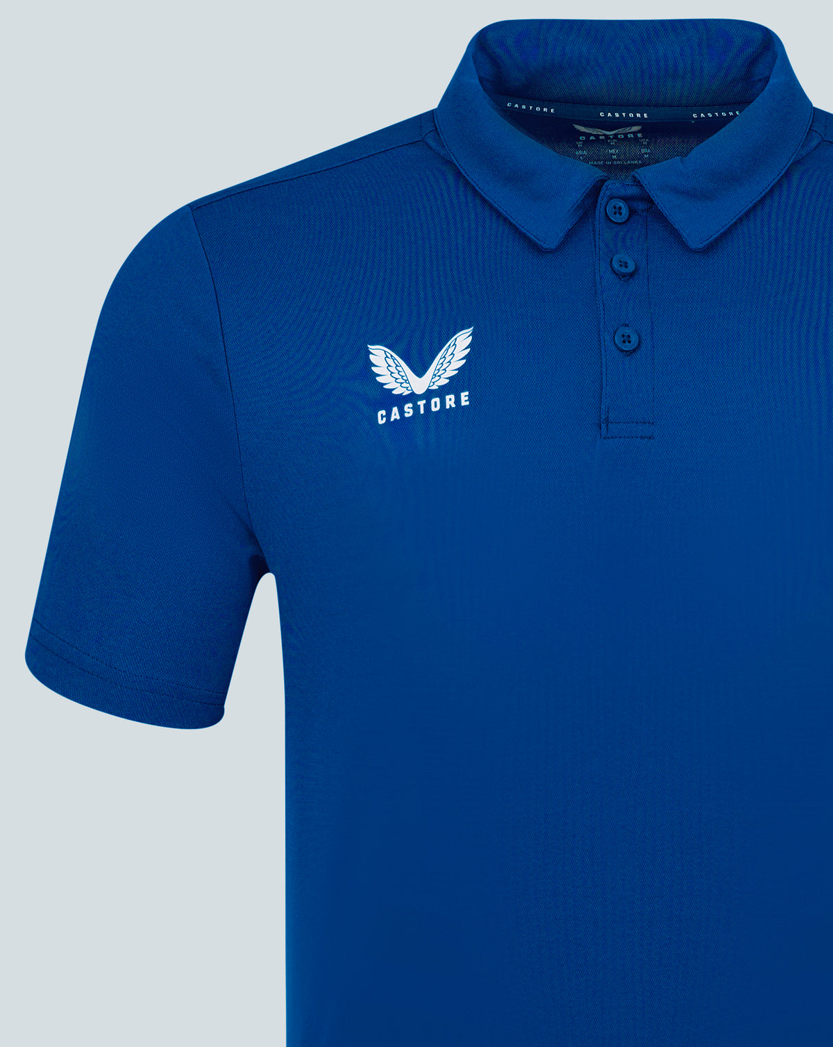 Mens Performance Polo - Surf The Web - Surf The Web