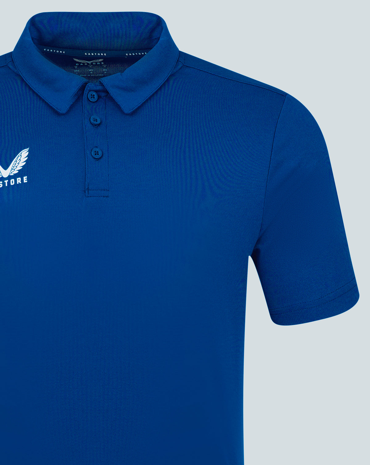 Mens Performance Polo - Surf The Web - Surf The Web
