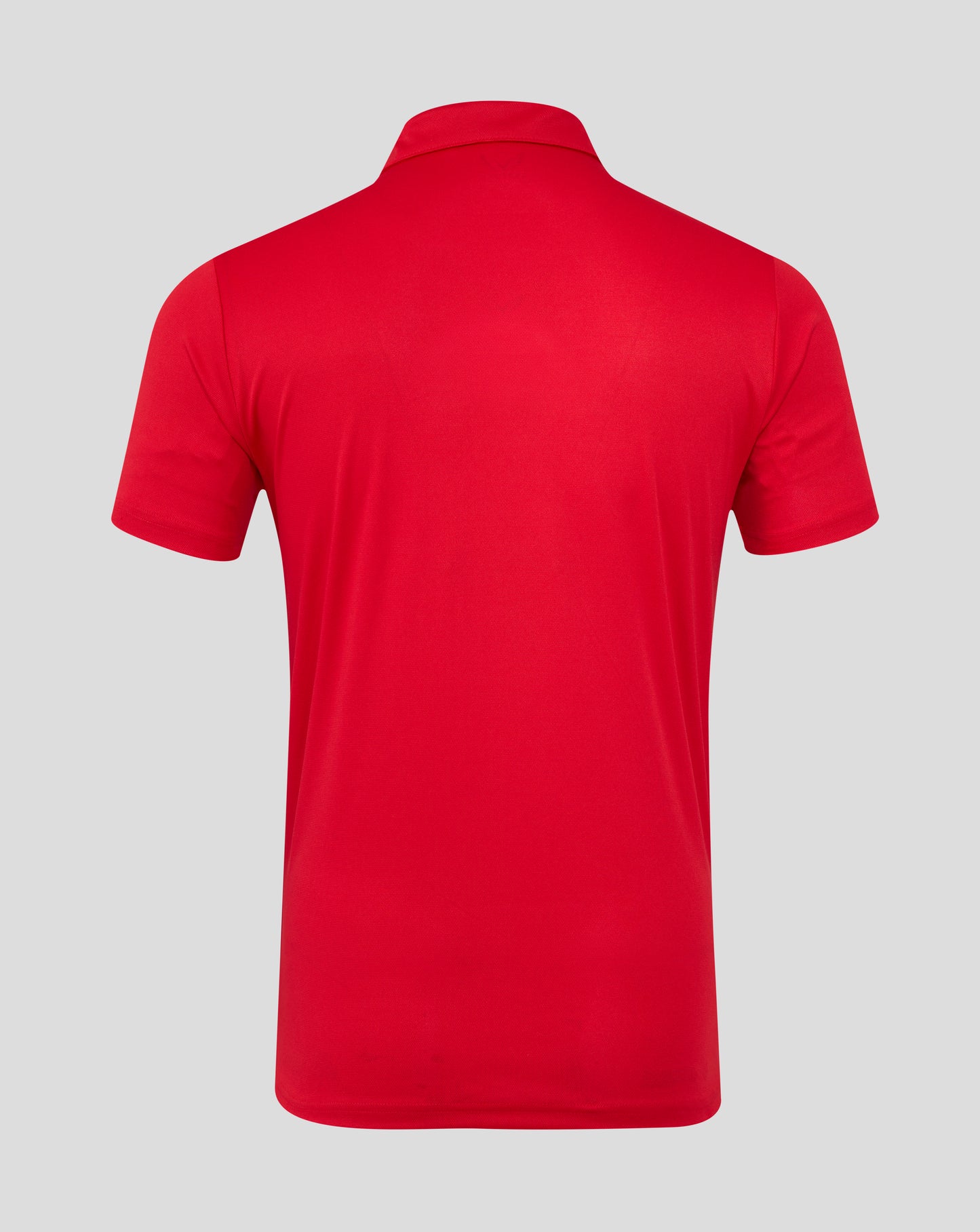 Mens Performance Polo - True Red