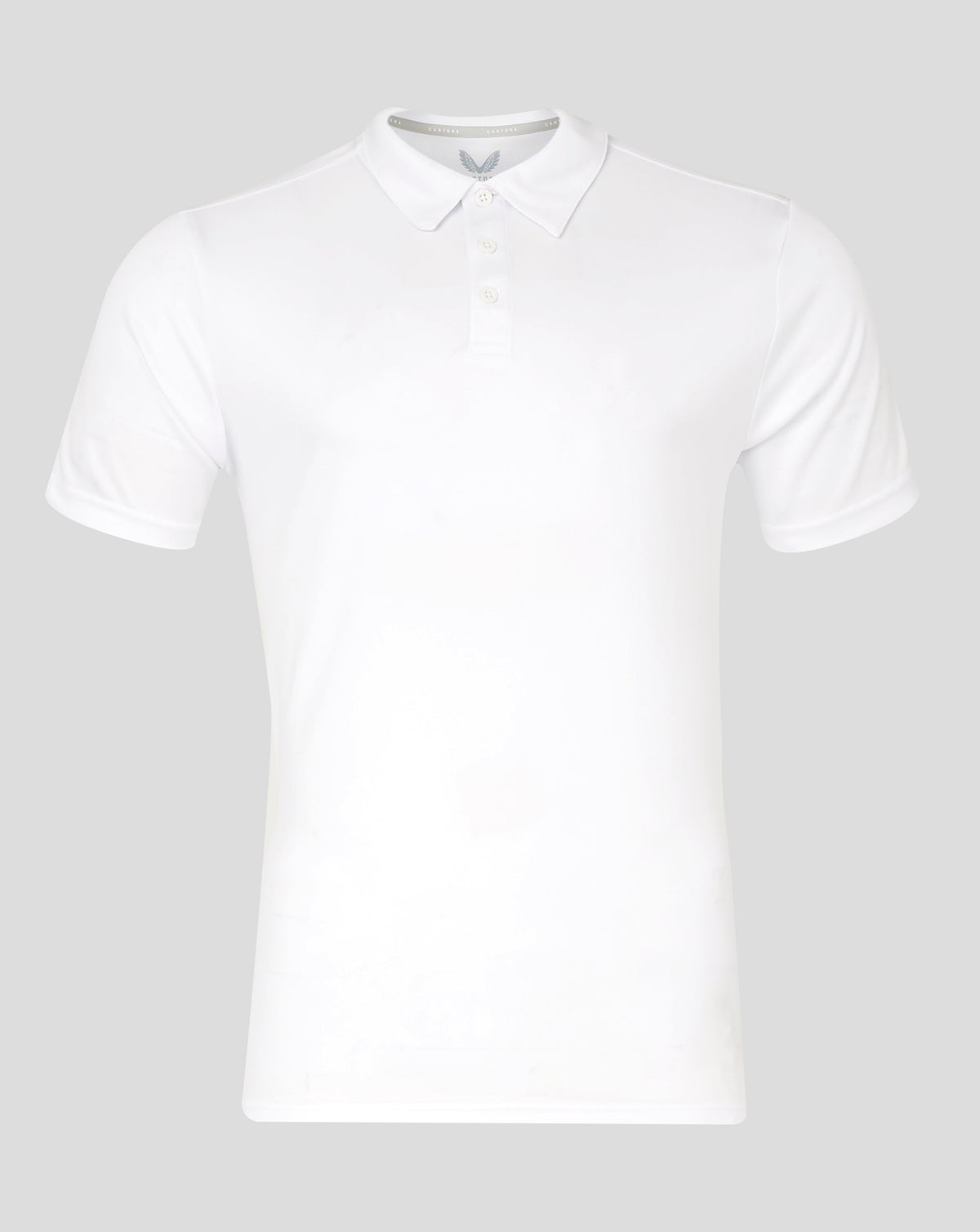 Mens Performance Polo - Brilliant White - Brilliant White