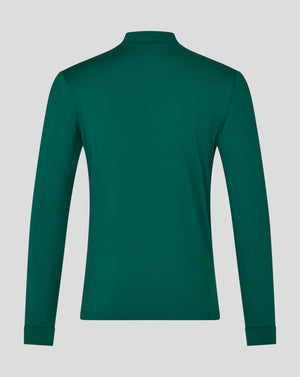 Leicester Tigers Men's 25/26 Training Midlayer - Botanical
