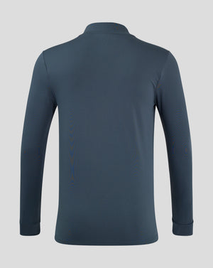 Mens 1/4 Zip - Dark Slate