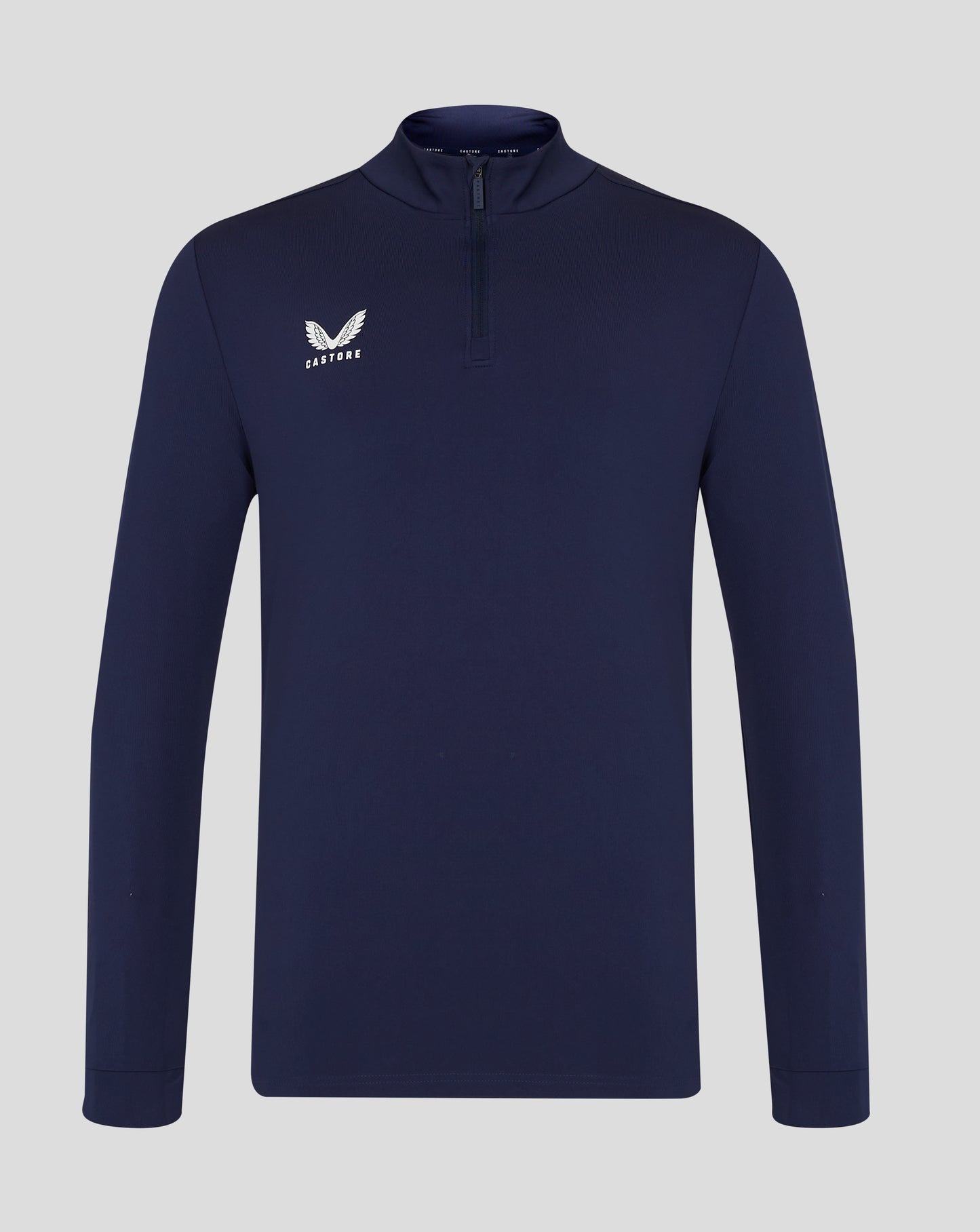 Mens 1/4 Zip - Peacoat