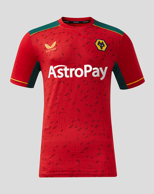 Wolves Men's Pro Away Shirt