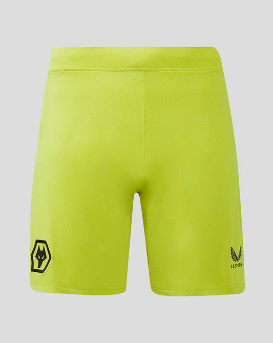 Wolves Men's Pro Away Goalkeeper Shorts