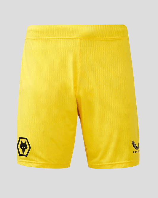 Wolves Men's Pro Third Goalkeeper Shorts