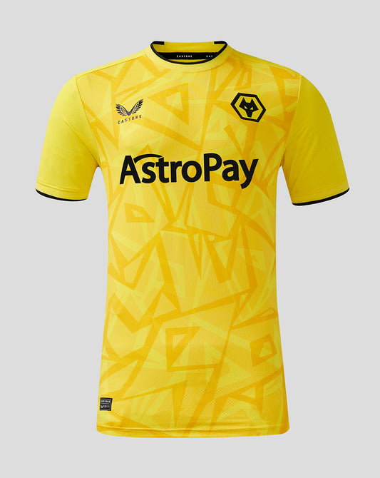 Wolves Men's Pro Third Goalkeeper Shirt