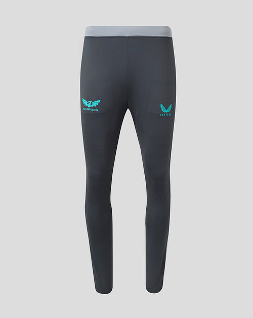 Scarlets Mens 23/24 Slim Fit Training Pants