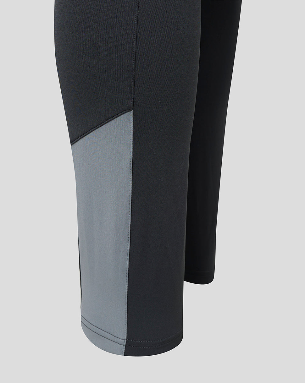 Scarlets Mens 23/24 Slim Fit Training Pants - Grey