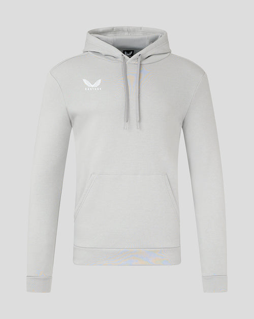Mens Cotton Leisure Hoodie - High Rise