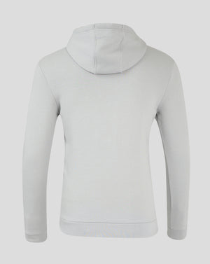 Mens Cotton Leisure Hoodie - High Rise