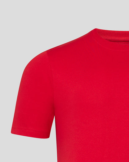 Men's 23/24 Core Cotton Tee - Red