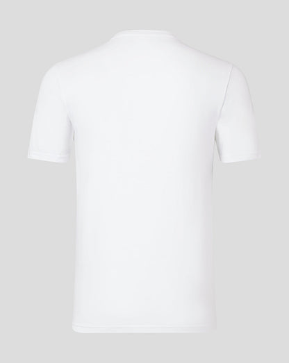 Mens 23/24 Contemporary Tee - White