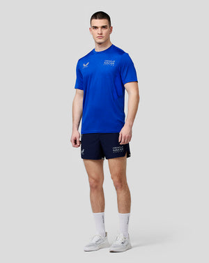 Oracle Red Bull Racing Mens Active Dual Brand Tee - Surf The Web