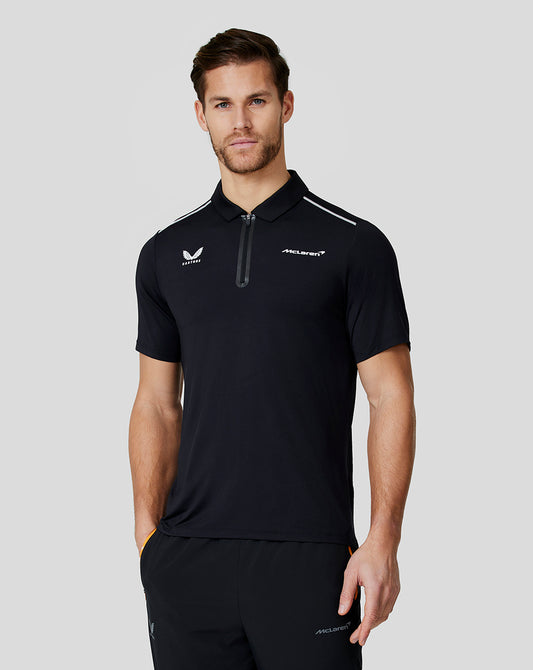 McLaren Mens Performance Polo Shirt