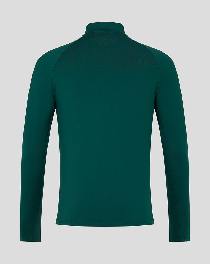 23/24 Lifestyle 1/4 Zip - Green