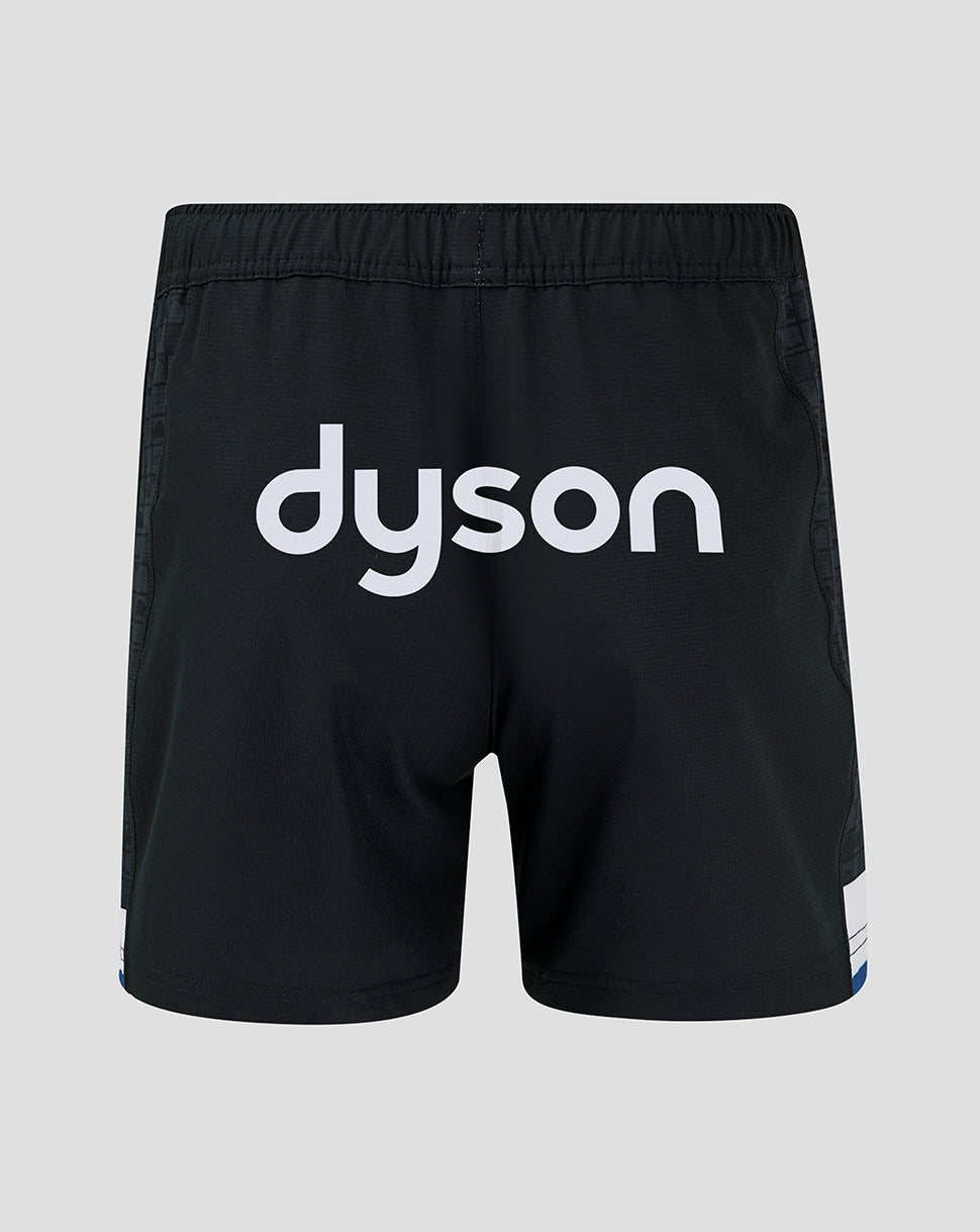 Bath Rugby Men's 24/25 Home Pro Shorts - Caviar