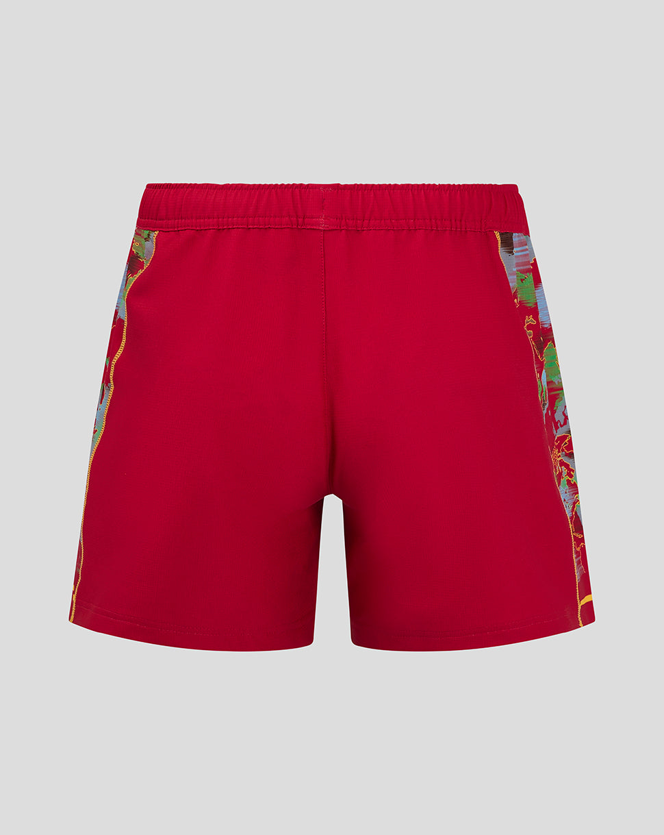 Harlequins Men's Big Game Shorts 24/25 - Red