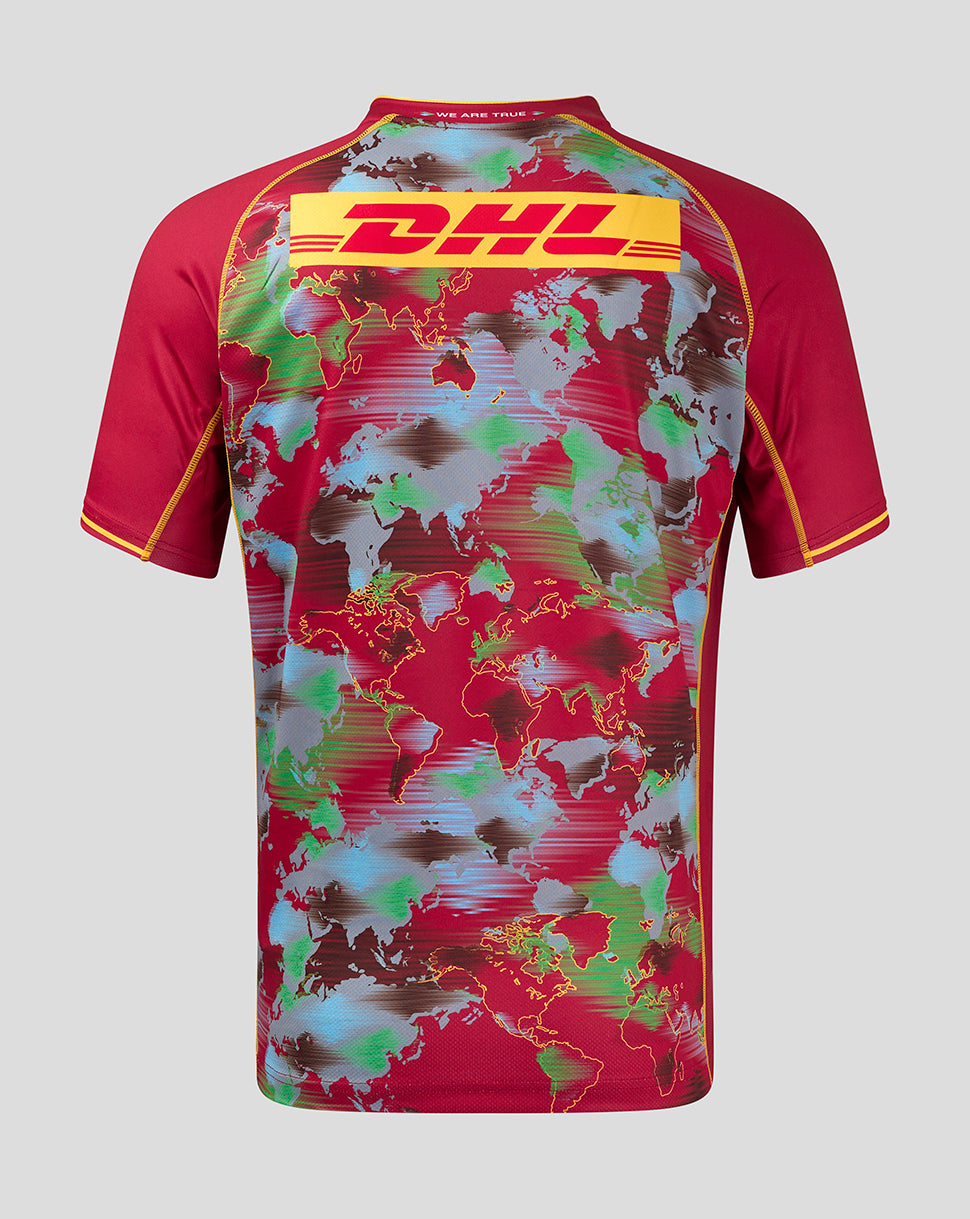 Harlequins Men's Big Game Shirt 24/25 - Red