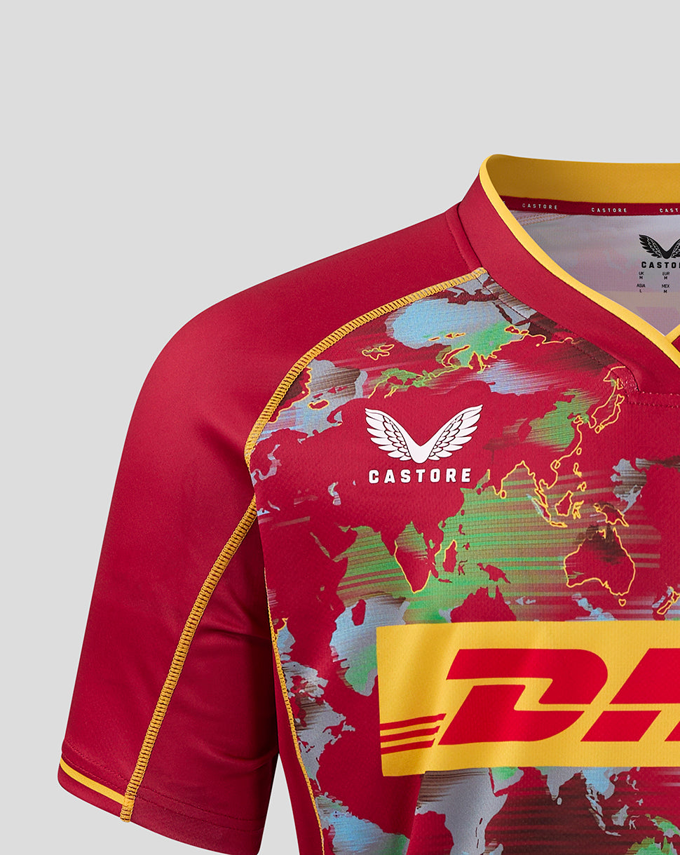 Harlequins Men's Big Game Shirt 24/25 - Red